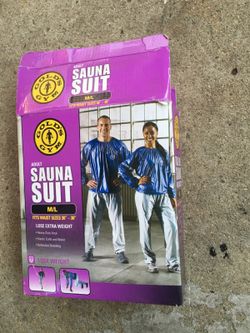 Working out suit