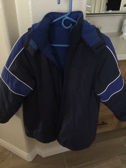 Nike Boys Reversible Jacket