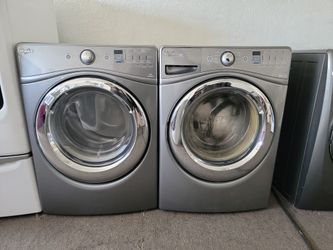 Whirlpool Washer And Dryer 