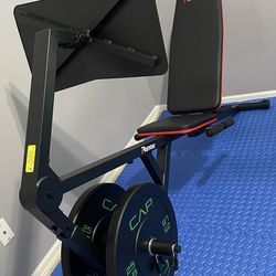 PASYOU Leg Press Machines Home Gym