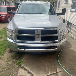 2012 Dodge Ram 3500