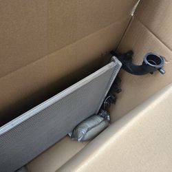New Radiator Still In The Box