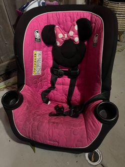 Disney Minnie Mouse  Car Seat