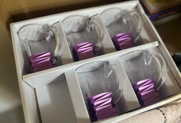 ALPINE Cuisine Tea Mug 5PC Set