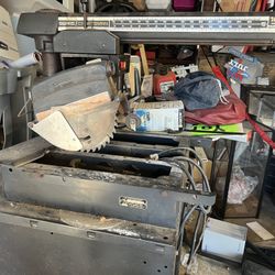 Craftsman Saw