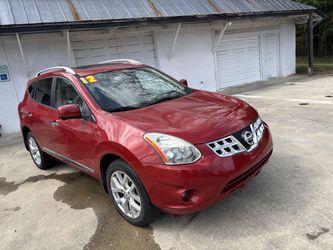 2012 Nissan Rogue