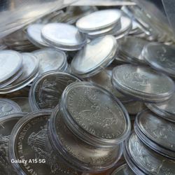 American Eagles Silver .999