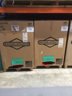 Briggs & Stratton 18KW