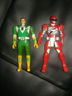 Power Rangers