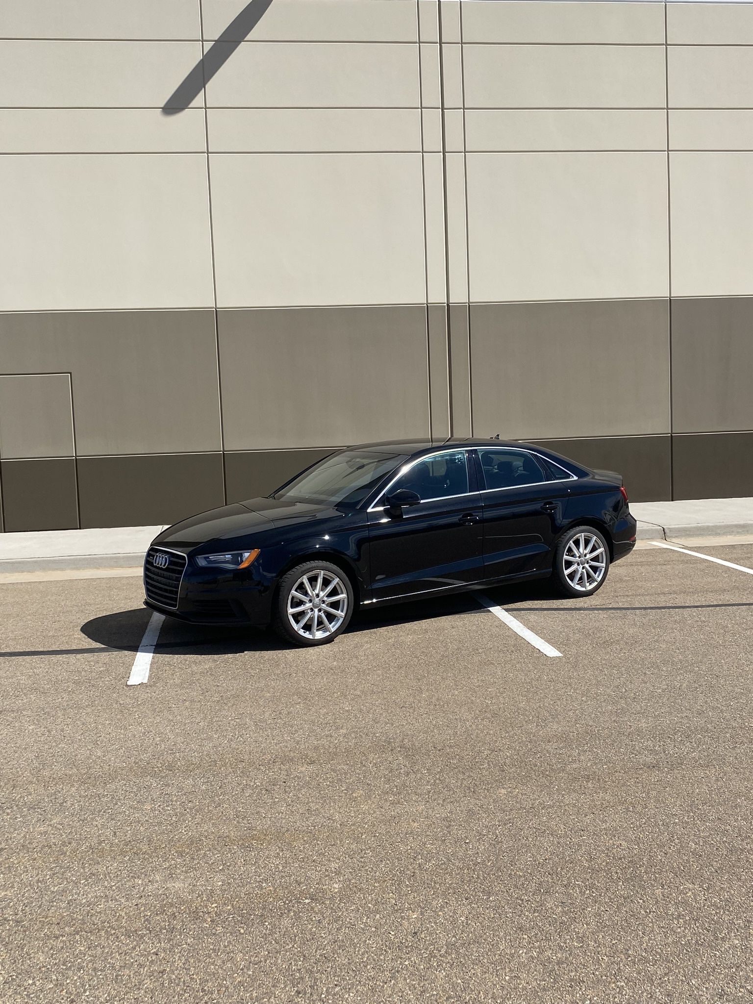 2015 Audi A3