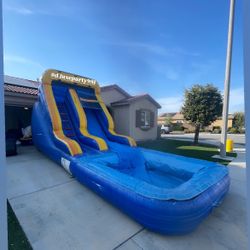 13 Ft Waterslide