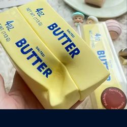 New squeezy butter $8 each