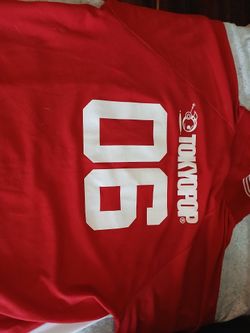 Rare Tokyo Pop Polo Shirt (Comic Con Is Next Month Here LA)