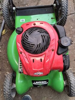 Mower