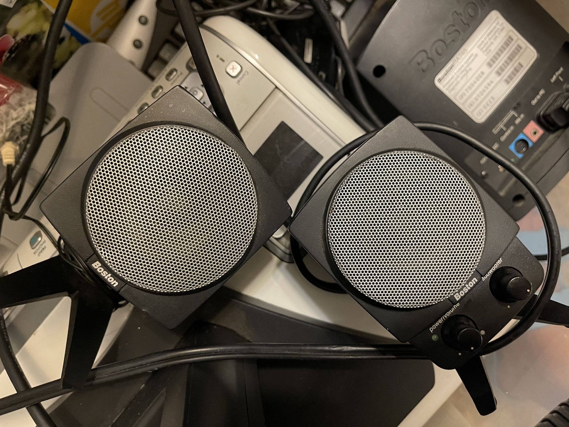 Bose Speakers