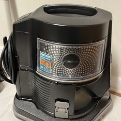 Like NEW Rainbow Complete Cleaning System, Vacuum