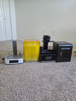 Any Cubic and extras