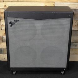 Fender 4x12 Mustang V Guitar 4x12 Cab Cabinet