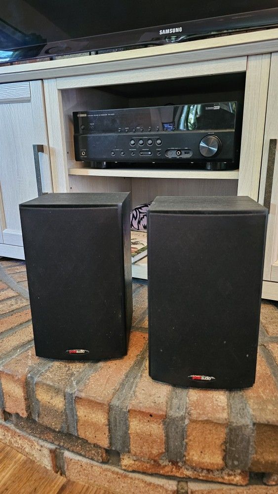 5.1 Surround AV Sound System