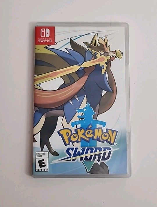Pokemon Sword