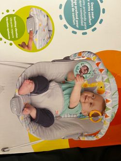 Baby bouncer