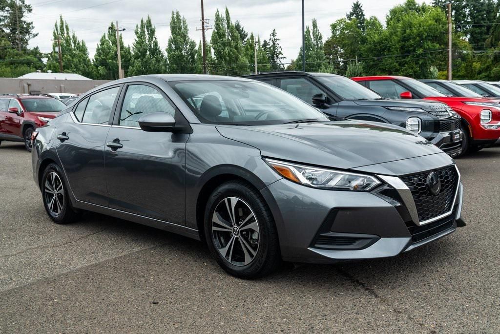 2023 Nissan Sentra