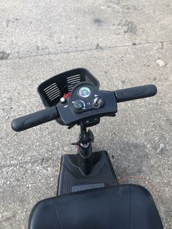 scooter