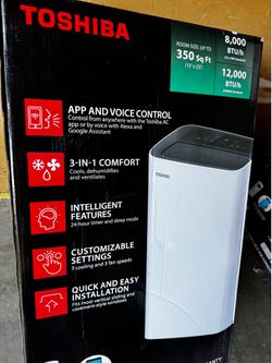 Standing air conditioner ac aire acondicionado