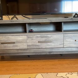 New TV Stand 62 Inches Long
