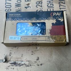 Chainsaw Chain