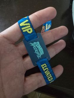 Zombieland Apocalypse VIP