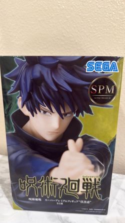 Anime figurine