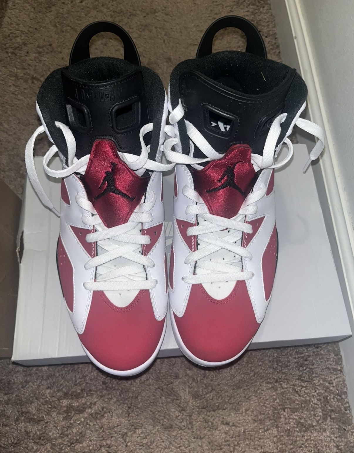 Carmine Retro 6