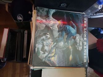 The Lone Ranger Album No. 1 Vinyl