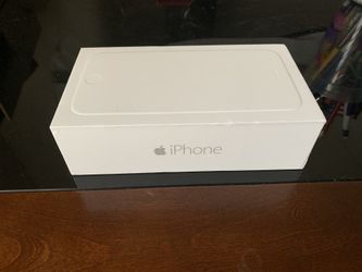 iPhone 6-16gb Empty Box