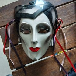 Porcelain Mask