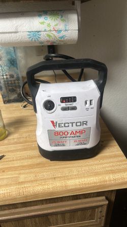 Jump starter