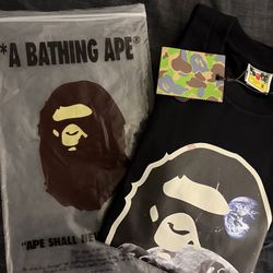 Bape shirt