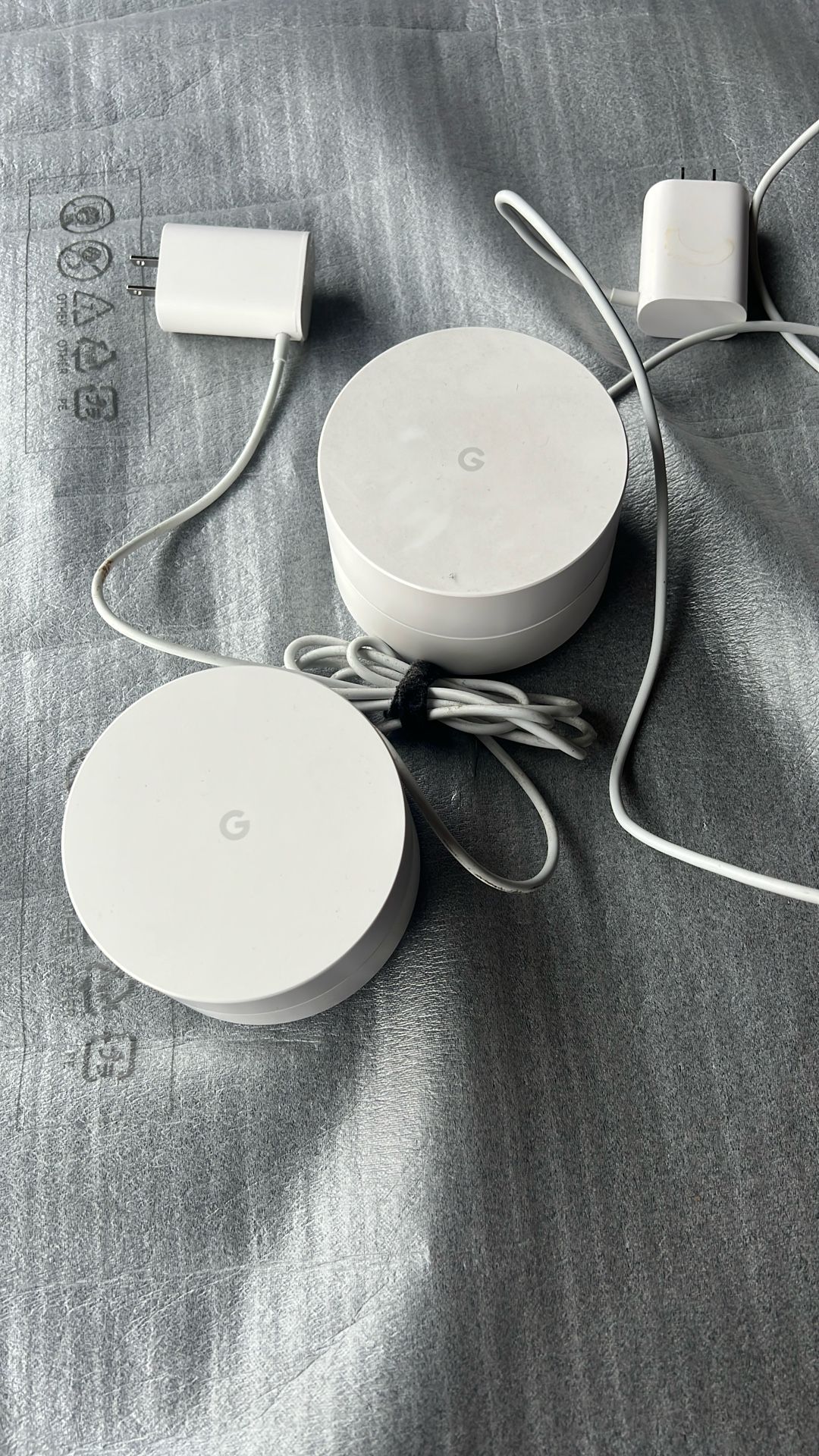 Google Mesh Wifi Extender