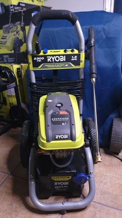 Ryobi 2300 Pressure Washer
