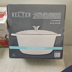 5 QT Dutch Oven
