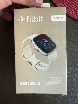New fitbit 83 sense 2 by Google