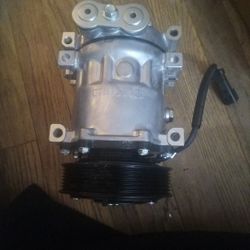 AC Compressor For Dodge 2002-2003