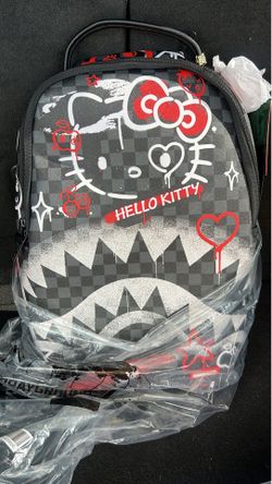 Hello Kitty Sprayground BackPack