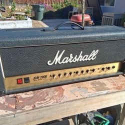 Marshall JCM 2000 100 Watt Tube Guitar Amp