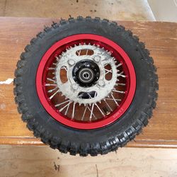 3.00-10 pit bike tire