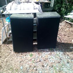 Omni Audio Speakers 