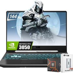 Asus TUF Gaming Laptop - PAY $1 Today Only 'Just Ask Us How' 