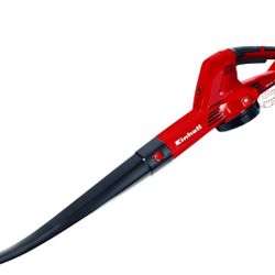 Einhell GE-CL Power X-Change 18-Volt Cordless 130-MPH 90-CFM Varaible Speed Air Sweeper / Leaf Blower, Tool Only