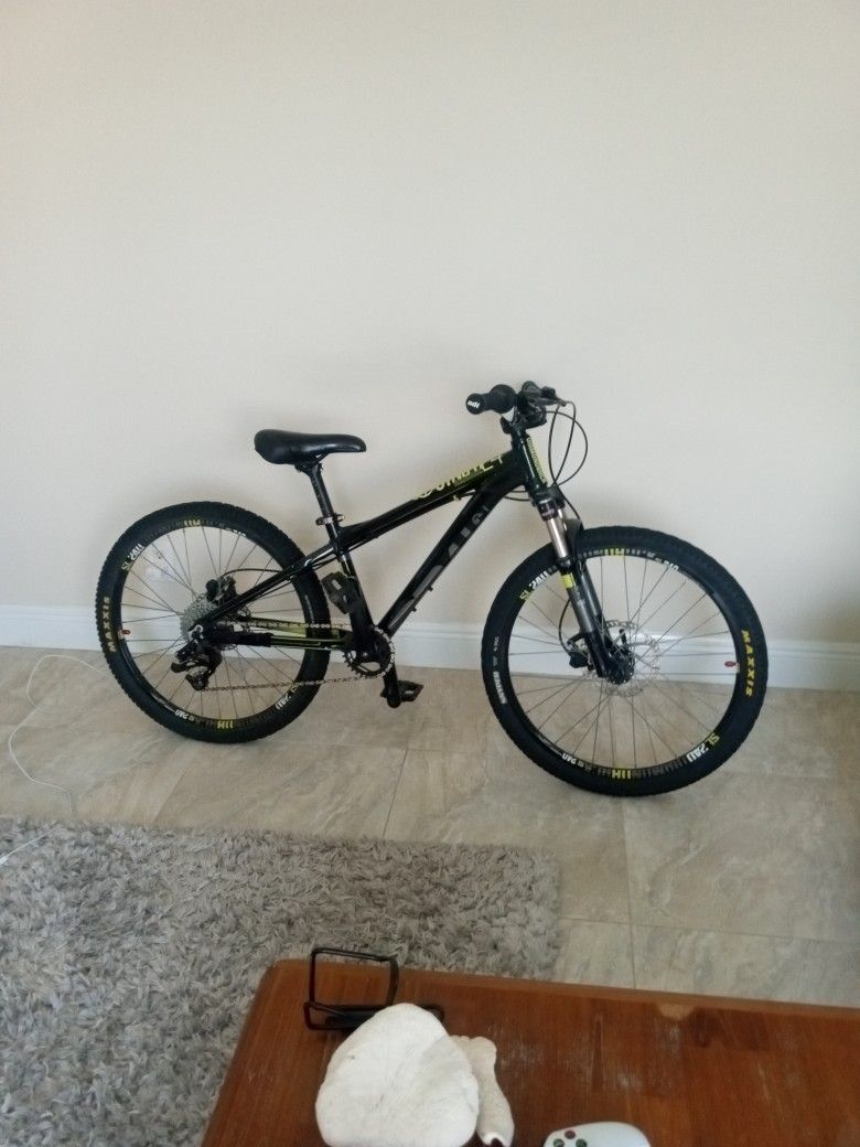 24 Inch Mountain Bike